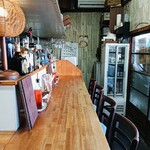 ラ ルーチェ - 店内