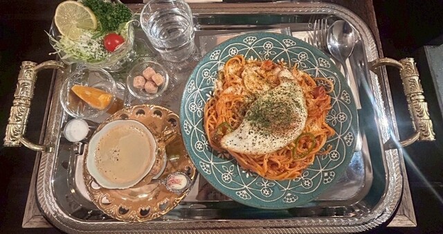 喫茶ベリエ - 表参道/喫茶店 | 食べログ