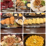 鉄板ダイニング 月とひまわり - 