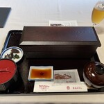 奈良ホテル - 二段になってます