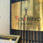 IL TEATRINO DA SALONE - 