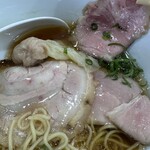 中華そば 幸楽 - 