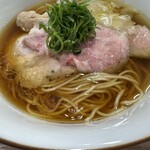 中華そば 幸楽 - 