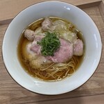 中華そば 幸楽 - 