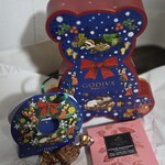 GODIVA - 料理写真: