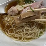 中華そば 幸楽 - 