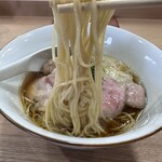 中華そば 幸楽 - 