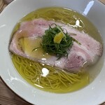 中華そば 幸楽 - 