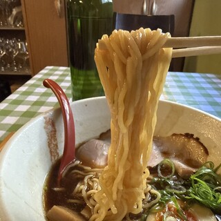 麺ビストロ Nakano_1