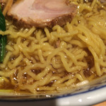 でくの坊 - 麺アップ
                                