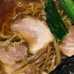 でくの坊 - チャーシュー