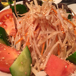 ビッグマリーⅡ - 大根サラダ♪