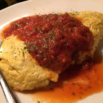 ビッグマリーⅡ - ふわふわオムライス♪