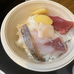 青森魚菜センター 本店 - 