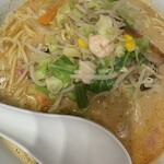 リンガーハット - 料理写真: