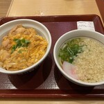 なか卯 - 料理写真: