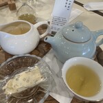 Oolong Market 茶市場 - 