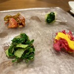 カントニーズ 燕 - 