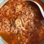 元祖ニュータンタンメン本舗 - 料理写真: