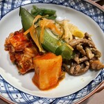 炭火焼肉 ひうち はなれ - 