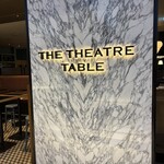 THE THEATRE TABLE - 