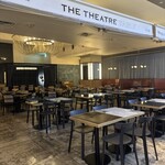 THE THEATRE TABLE - 