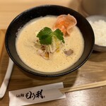 らぁ麺 もう利  - 