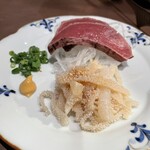 炭火焼肉 ひうち はなれ - 