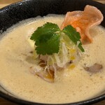 らぁ麺 もう利  - 