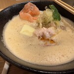 らぁ麺 もう利  - 