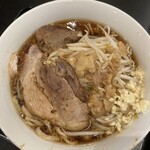 今を楽しめ - ラーメン1,200円　150g