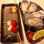 Grill＆Oyster Rico 牡蠣と魚 - 