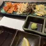 近江うし焼肉 にくTATSU 日本橋室町店 - 