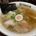 鮨とラーメン うおがしや - 