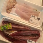 綿半 - 鰹とカワハギ