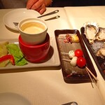 Grill＆Oyster Rico 牡蠣と魚 - 