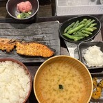 しんぱち食堂 新宿東南口店 - 