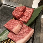 近江うし焼肉 にくTATSU 日本橋室町店 - 