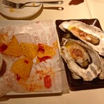 Grill＆Oyster Rico 牡蠣と魚 - 