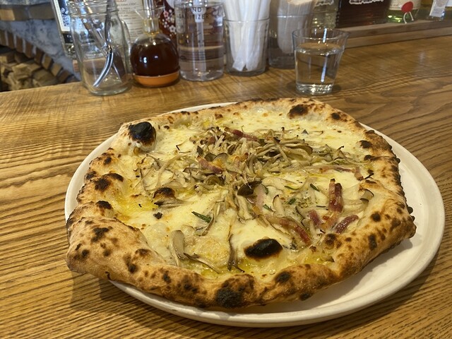 by K.K60030 : PINO - 本川越/ピザ | 食べログ