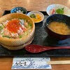 カニと海鮮丼 かじま
