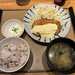 やよい軒 - 料理写真: