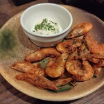 金山おでん 串揚げ でーもん - 