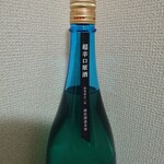森民酒造本家 - 森民_超辛口原酒(1.8L)2310円