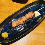 箱館居酒屋 熾美 - 鹿タン