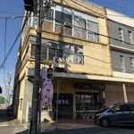 森田屋 - 店舗外観