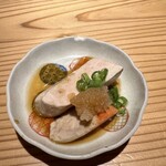 和味 志元 - あん肝ポン酢