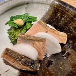 和味 志元 - 時鮭の新巻き