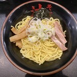 油そば 東京油組総本店 - 料理写真:辛味噌油そば