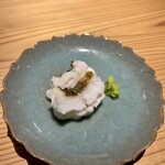 和味 志元 - 伝助穴子